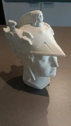 Estátua Minerva - deusa grega da sabedoria