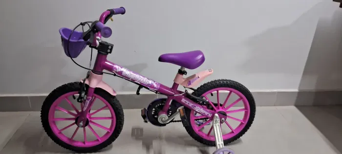 Vendo bicicleta infantil