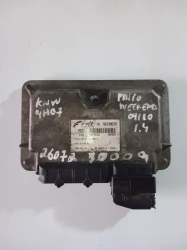 Modulo Fiat Palio Weekend 55220203 