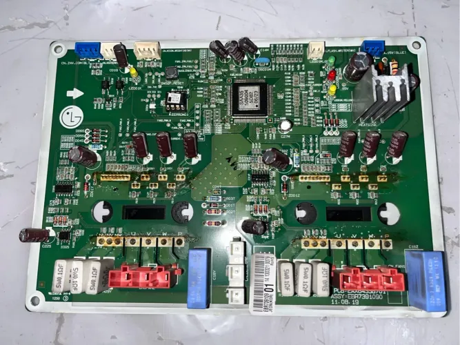 PLACA DE AR-CONDICIONADO (EBR *) - LG