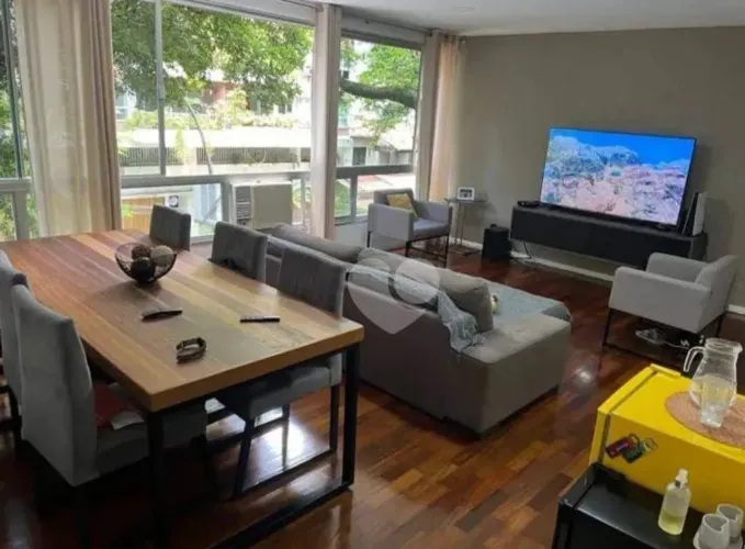 Apartamento com 3 quartos à venda, 117 m² por R$ 3.500.000 - Ipanema - Rio de Janeiro/RJ
