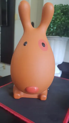 Luminaria infantil de Led - cachorrinho