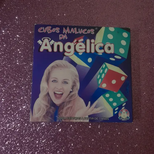 Angélica Cubos Malucos da Angélica 