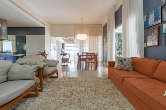 Casa para venda com 217 metros quadrados com 4 quartos em Loteamento Portal do Sol I - Goi
