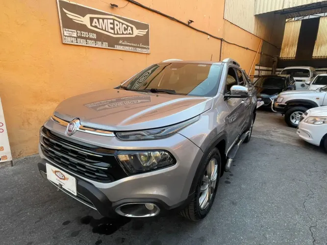 Fiat Toro Ranch 2.0 16V 4X4 Diesel Aut. 2021