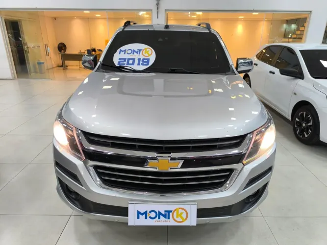 Chevrolet S10 Pick-up LTZ 2.8 TDI 4X4 CD Dies.aut 2019