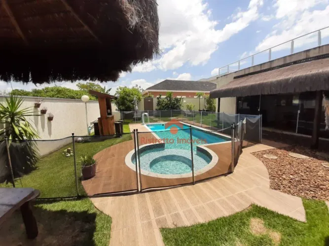 Casa com 4 dormitórios à venda, 357 m² por R$ 2.500.000,01 - Jardim do Golf I - Jandira/SP