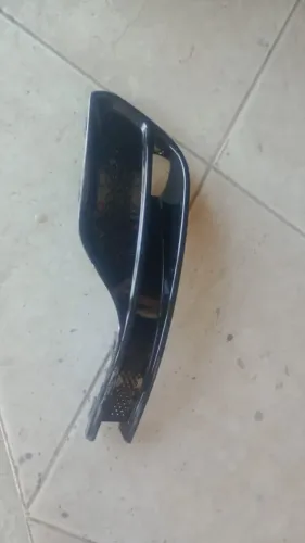 Moldura Farol de Milha Jepp Compass 2022 / 2025 Lado direito