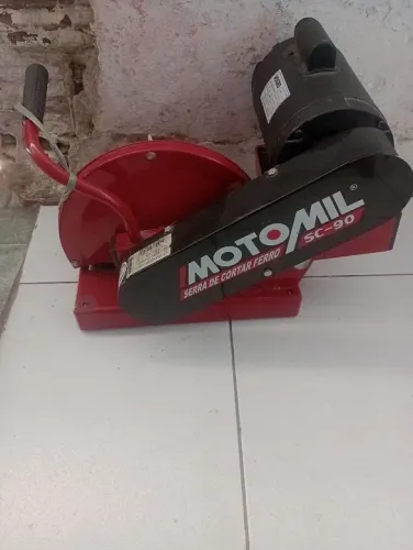 Motosserra SC-90 Nova 220v