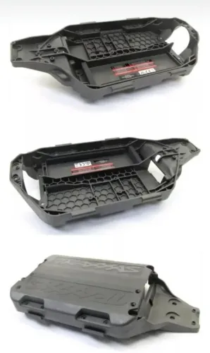 Chassi Original Traxxas Slash 4x4 Lcg 1/10 