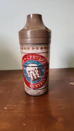 Porta garrafas cervejas 600 ml