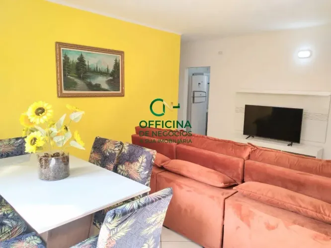 APARTAMENTO À VENDA E LOCAÇÃO - VISTA MAR LATERAL- 2 DORMITÓRIOS SENDO 1 SUÍTE- 93M²- R$1.