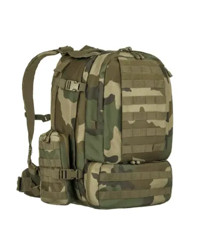 Mochila Defender Verde Oliva 55l Invictus