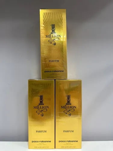 Perfume 1 Million Paco Rabanne - 200ml