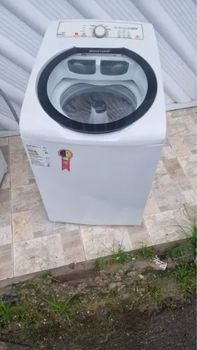 Máquina de Lavar Brastemp 11kg - Semi-nova