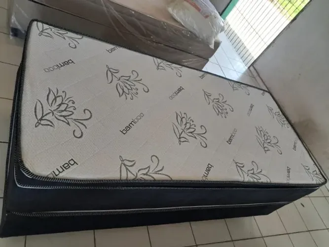 Colchão Solteirão Ortopédico