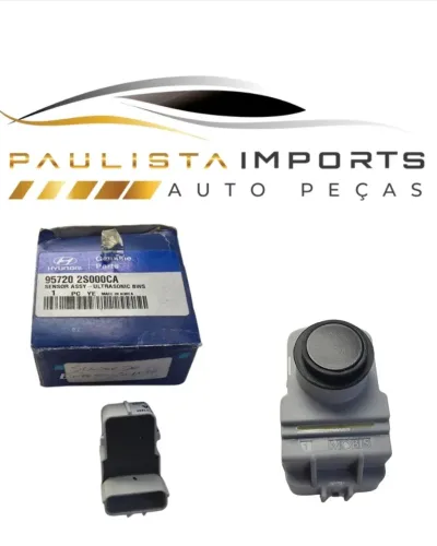 Sensor Estacionamento Hyundai IX35 Tucson Azera ( Novo Original  957202S000CA