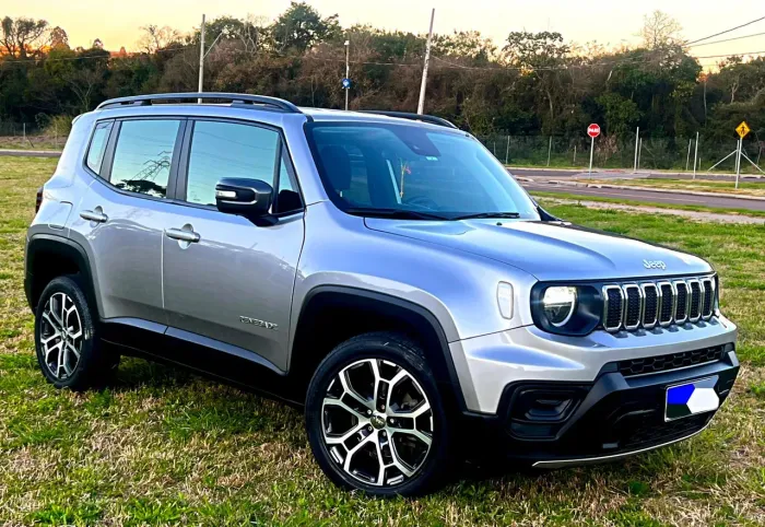 Jeep Renegade Long. T270 1.3 TB 4X2 Flex Aut. 2023