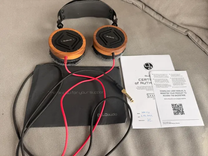 Headphone ollo audio s5x 1.1 