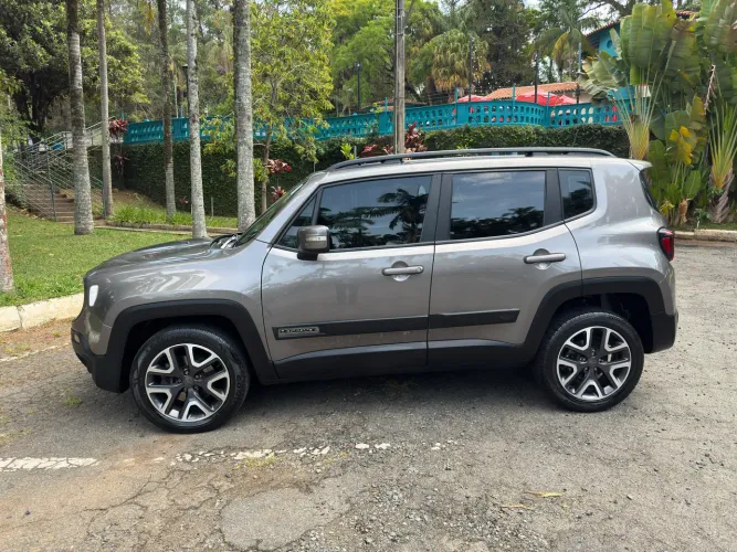 JEEP RENEGADE 2021 2.0 Turbo Diesel Longitude 4×4 Automático  