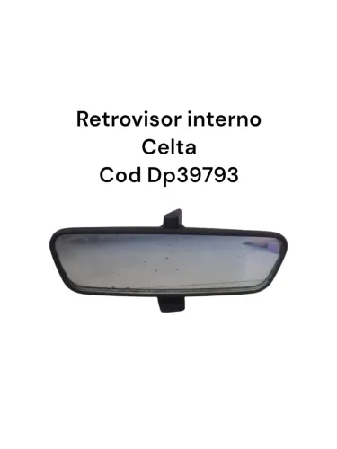 Retrovisor Interno Celta Cod Dp39793