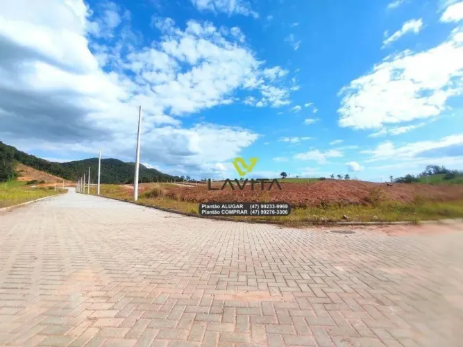 Terreno à venda, 450 m² por R$ 200.000,00 - Poço Grande - Gaspar/SC