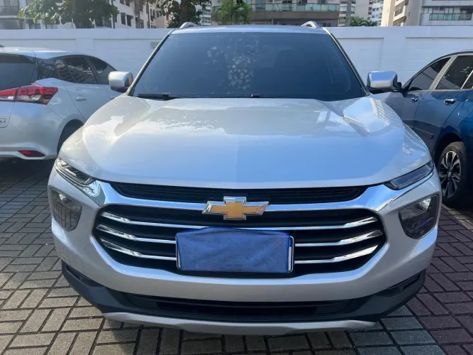 Chevrolet Montana LTZ 1.2 Turbo Flex 12V 4P Aut. 2023