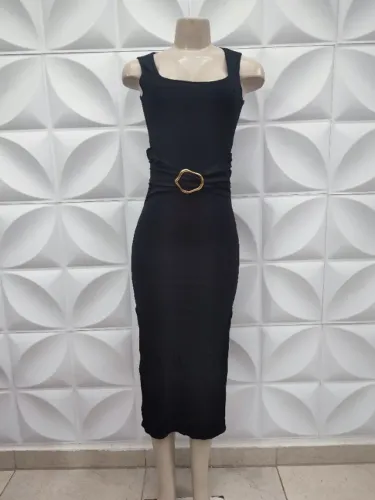 Macaquinho Vestido Feminino - Elegância e Conforto no Dia a Dia
