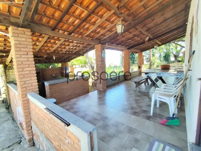 Chácara para Venda em Álvares Machado, jardim panorama, 2 dormitórios, 1 banheiro, 10 vaga