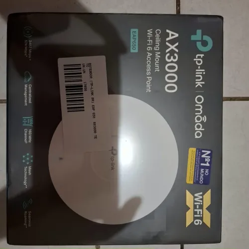AP TP-Link Omada AX3000