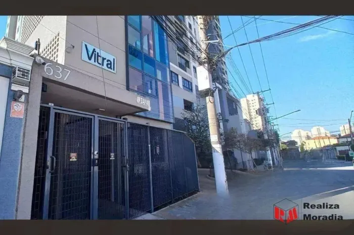 Condomínio Vitral - Apartamento à venda - Com 2 dormitórios e 1 vaga - Presidente Altino -