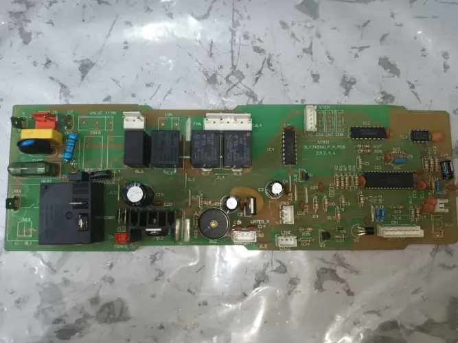 PLACA ELGIN (SLYJXDXKLP_M.PCB) - VRF | Multi-Split