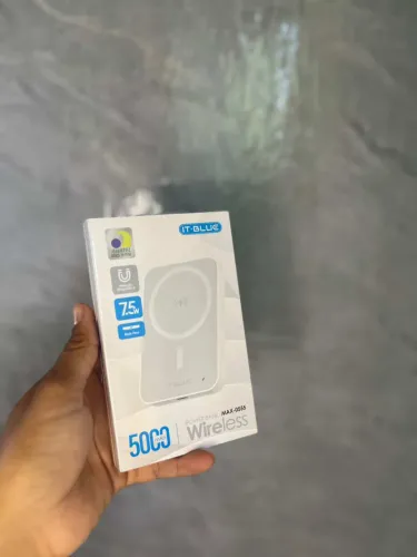 Carregador por indução magsafe - ENTREGA A DOMICÍLIO