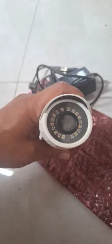 Camera segurança elgin