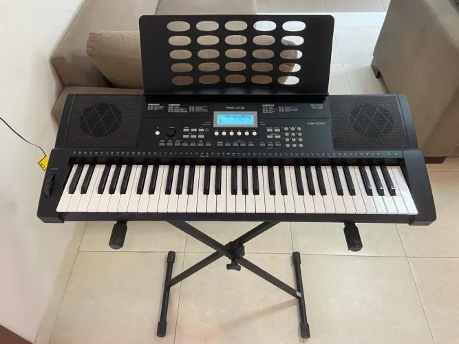 Teclado Revas KB-330