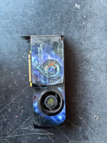 Placa de vídeo