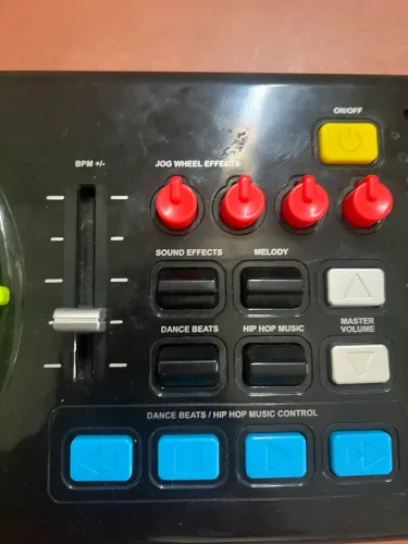 DJ mixer Multikids