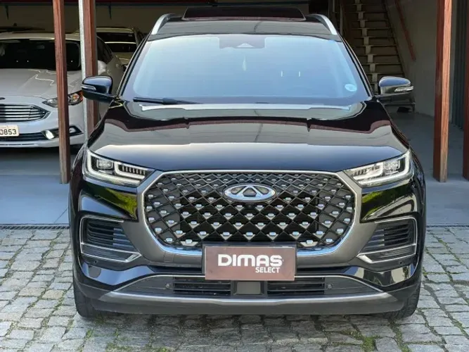 Chery Tiggo 8 Pro 1.5 Turbo (híbrido) 2023