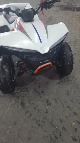 Quadriciculo Elétrico 