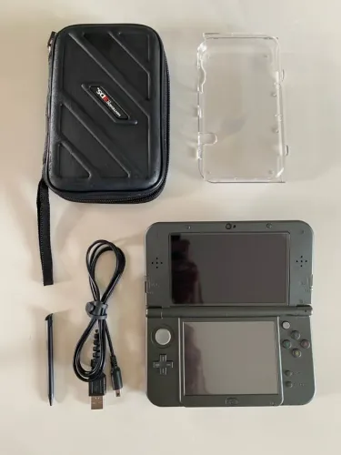 Nintendo New 3DS XL Desbloqueado