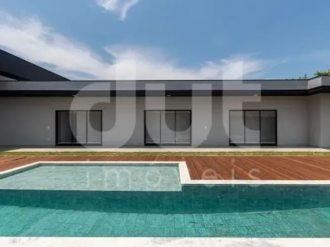 Casa à venda no Loteamento Residencial Entre Verdes (Sousas) em Campinas/SP.