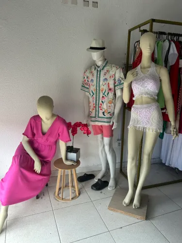 Manequins disponíveis