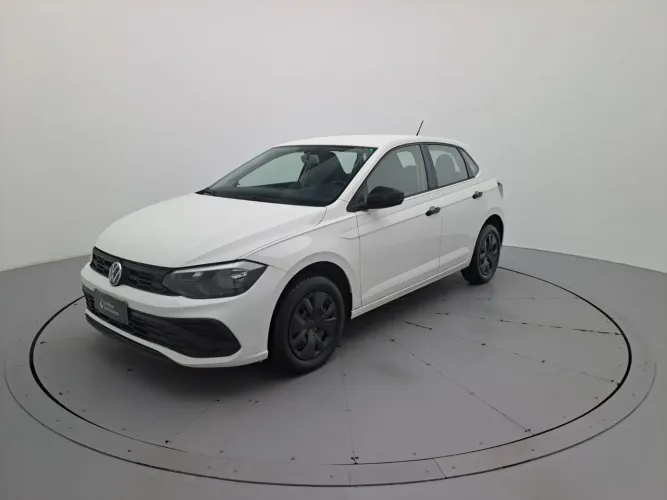 Volkswagen Polo Track 1.0 Flex 12V 5P 2025