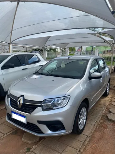 Renault Sandero Zen Flex 1.0 12V 5P Mec. 2021