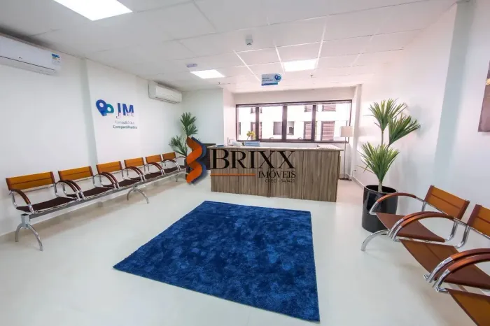 CONSULTÓRIO MÉDICO COM 216M2 NO JM600 A VENDA OU LOCAÇÃO