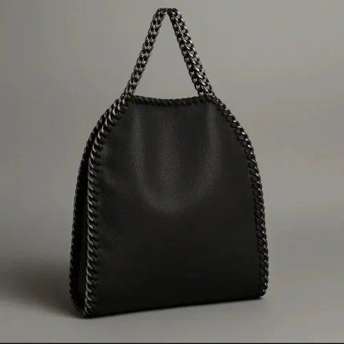 Bolsa Feminina preta Luxo