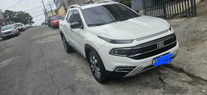 Fiat Toro Volcano 1.3 T270 4X2 Flex AUT 2022