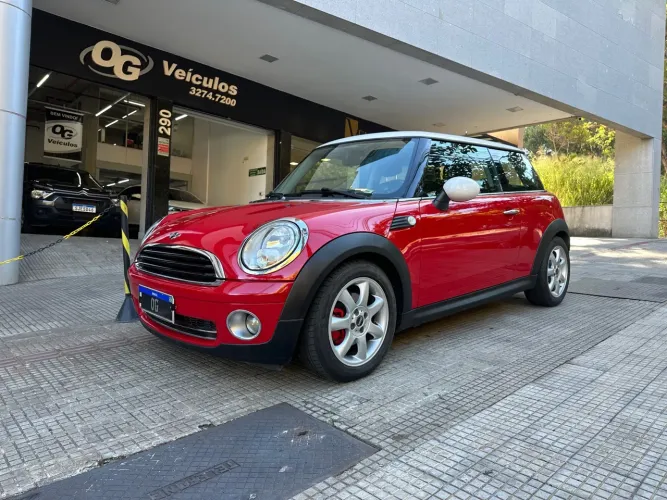 MINI COOPER 1.6 2011