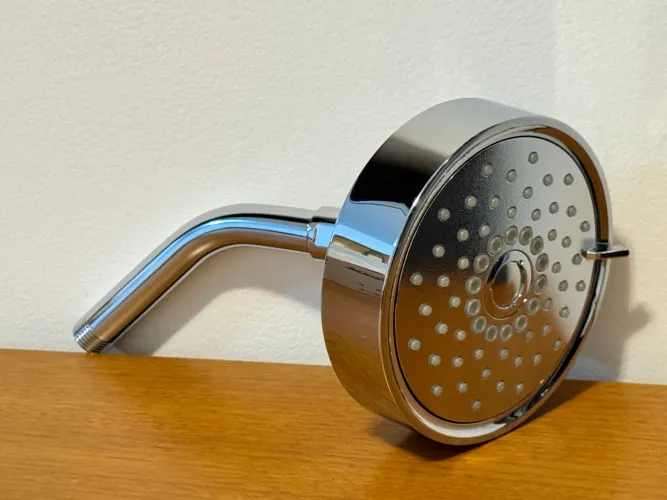 Chuveiro Kohler Purist Cromado Multi