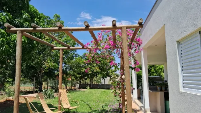 Casa em condomínio na Chapada
